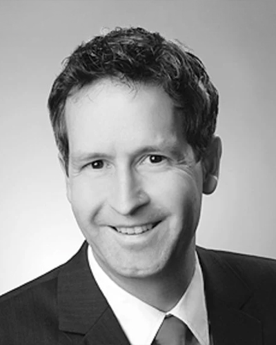 Portrait of Dr. Stefan Wilhelm