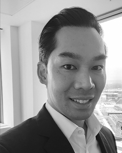 Portrait of Duy Truong