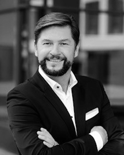 Portrait of Frank Klimscha