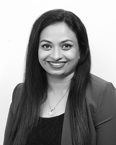 Portrait of Sreeja Sreeram