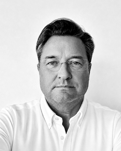 Portrait of Dr. Steffen Böhnert